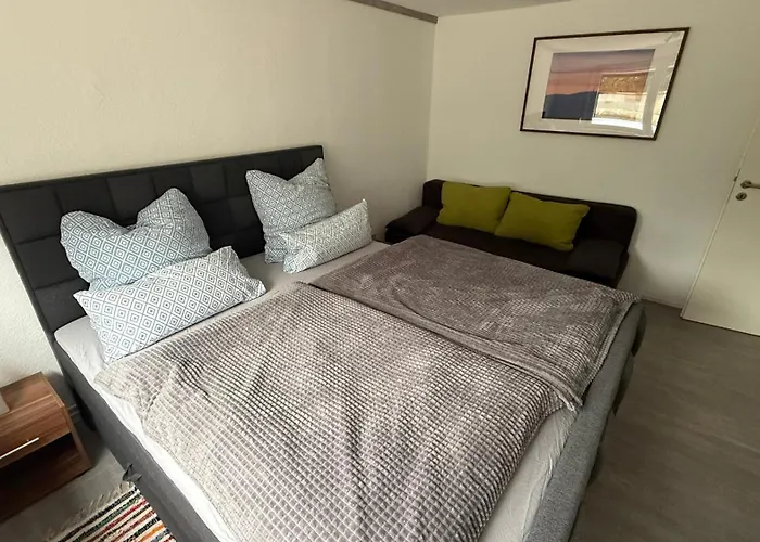 Ferienwohnung Bad Harzburg Grubenweg 34