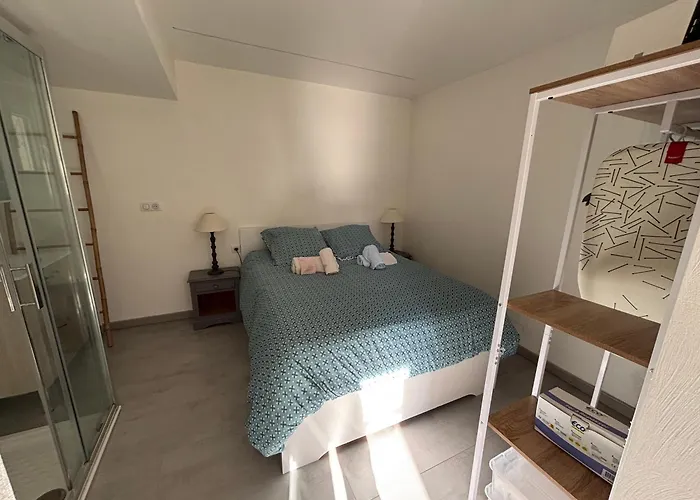 "Chambre" Chez Zabou