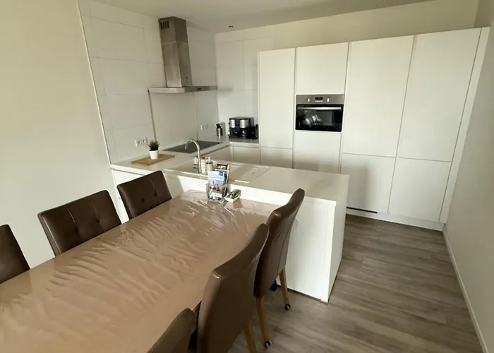Residentie Palace Zeebrugge 404