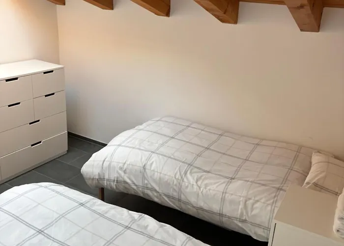 Modern 2 Bedroom Apartment In Laax