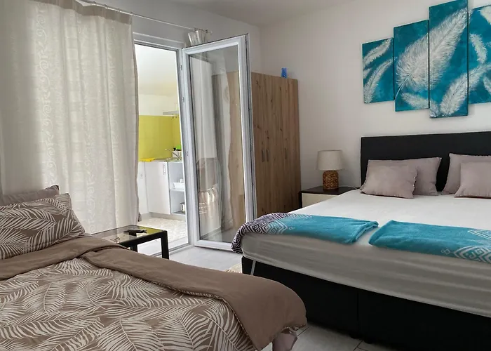 Apartments And Rooms Radivojevic Nis