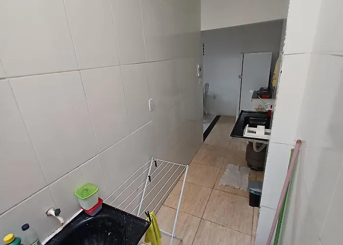 Kitnet Com Ar Condicionado na Manoel Novais