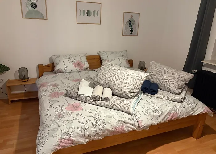 Ferienwohnung Turmfalke
