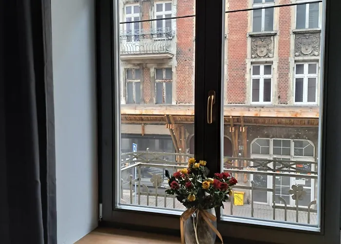 Canvashome Apartamenty Aparthotel 250M Od Rynku & Pkp Self Check-In 24H