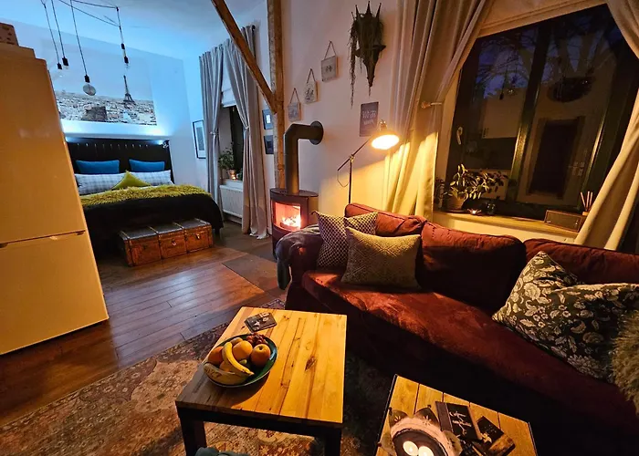 Boutique Apartment Benz 2
