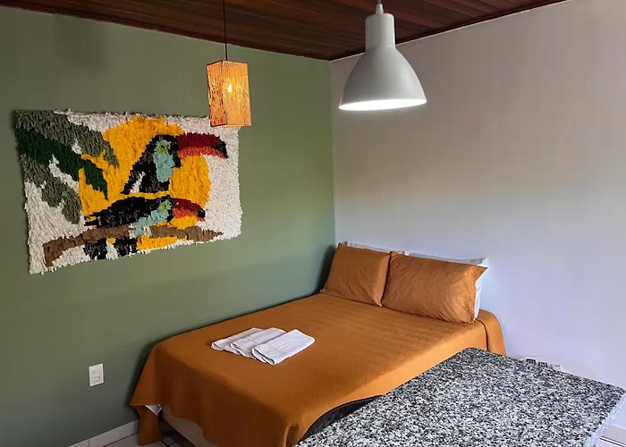 Loft Canarinho - Praia do Campeche