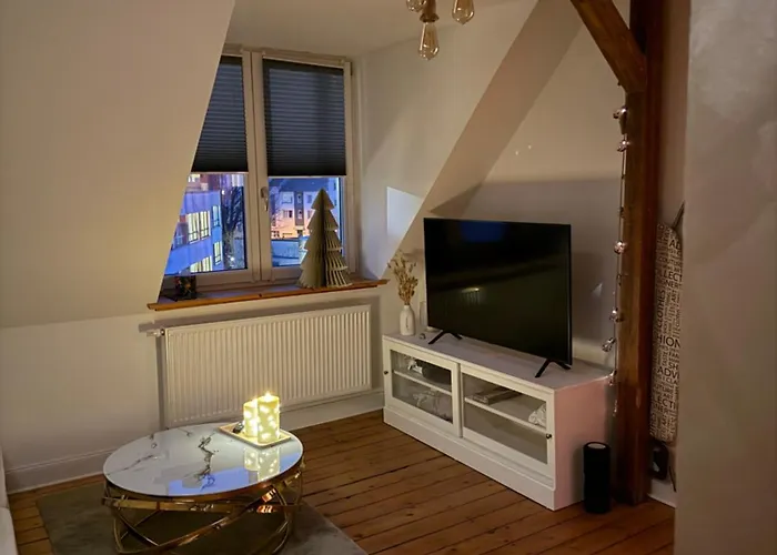 Loft in Toplage