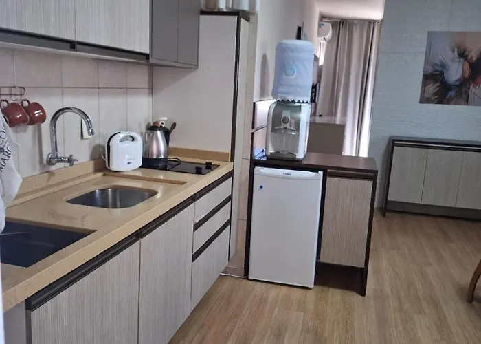 Apartamento Comfort 1 Quarto São José