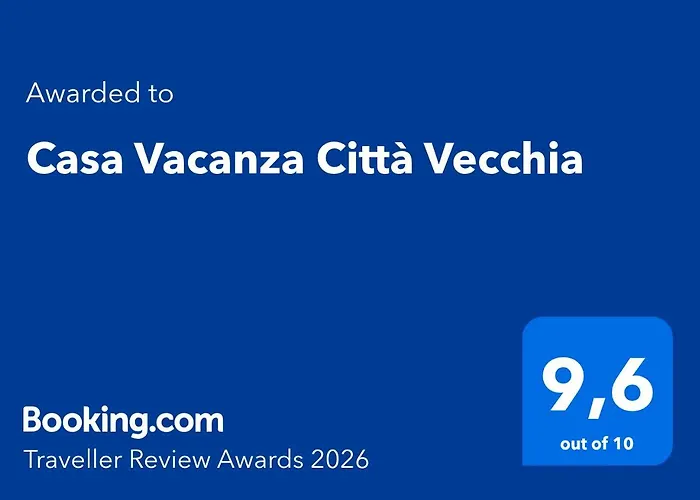 Casa Vacanza Citta Vecchia