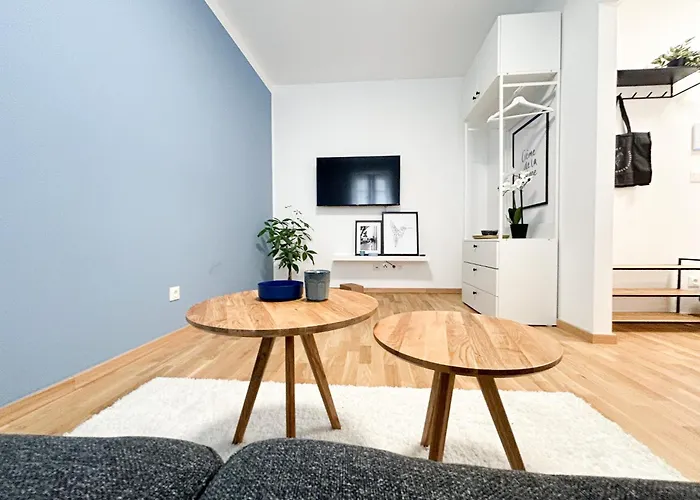 Dachgeschoß Maisonette im Altbau