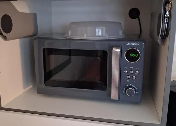 Appartment am Fingerhut