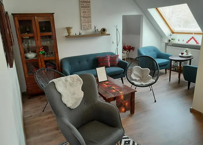 Ferienwohnung Auszeit