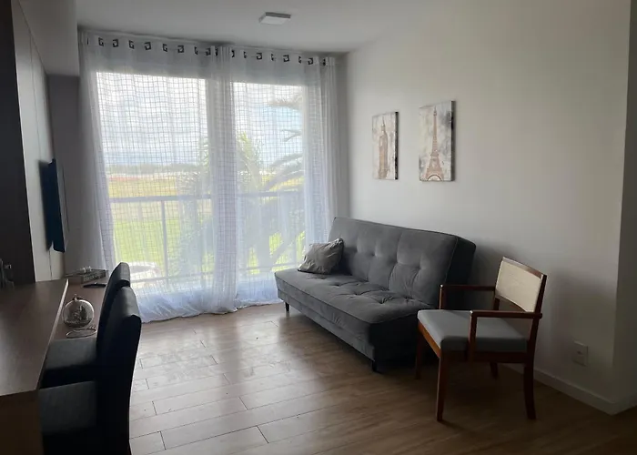 Apartamento relaxante em Xangrilá