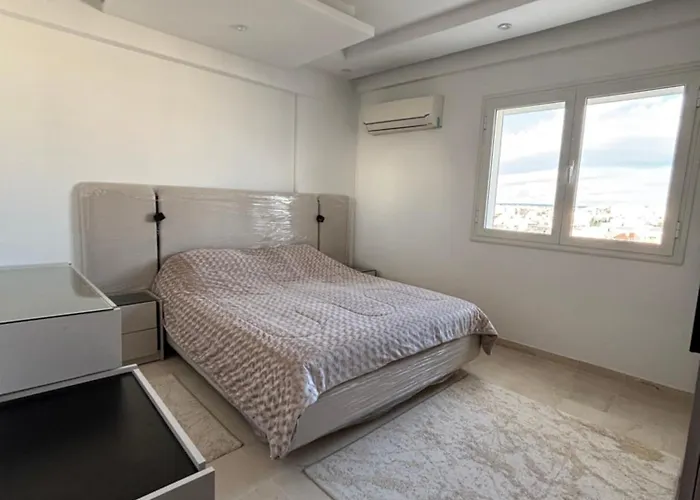 Cosy Apartment Sahloul Sousse