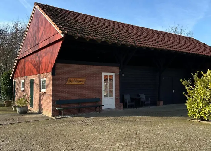 De Schuure 'T Voorde In Winterswijk