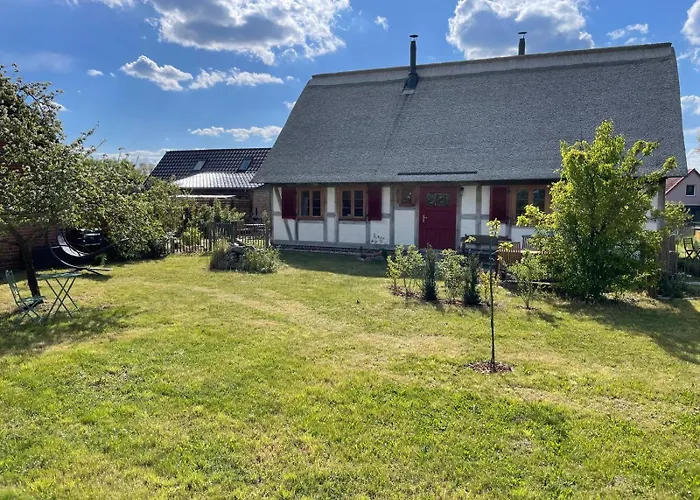 Fischerhus Lütt Hauke 75 qm Annerose