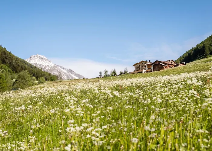 Unterlutaschg-Chalet Appartement am Hof