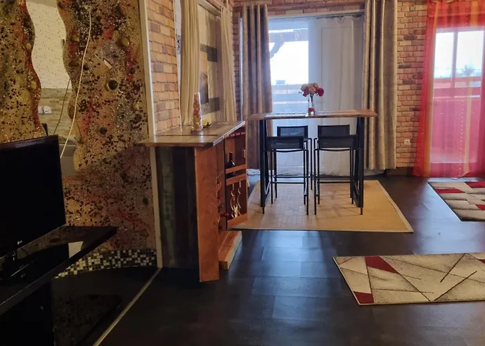Modern eingerichtete 3-Zi-Ferienwohnung zu vermieten