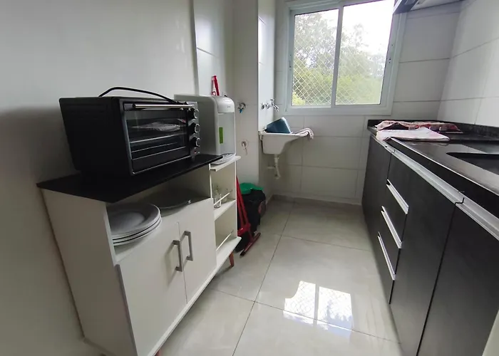 Apartamento próximo ao shopping