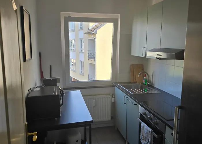 3-Zimmer mitten in Siegburg