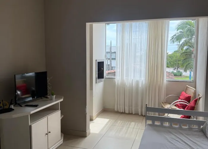 Apartamento em Tijucas próximo a praias
