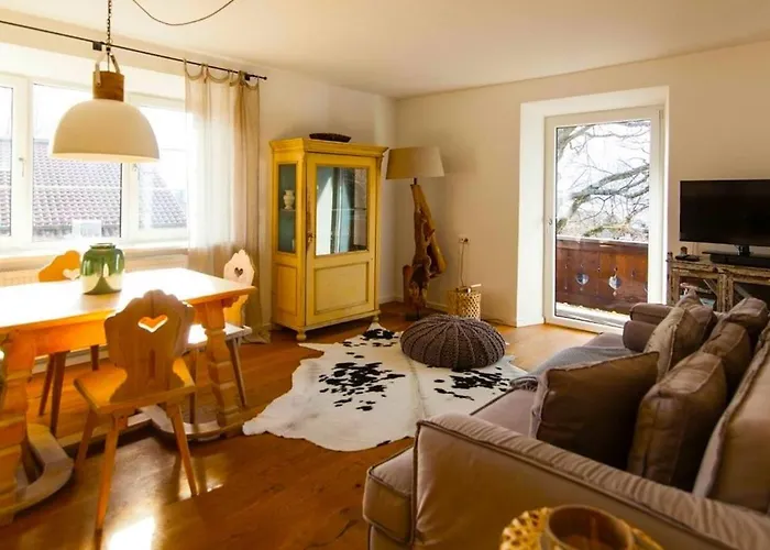 Ferienwohnung Tegernsee-III