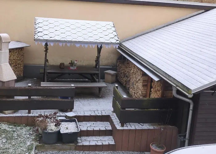 Ferienwohnung Reinhardt Steinhübel