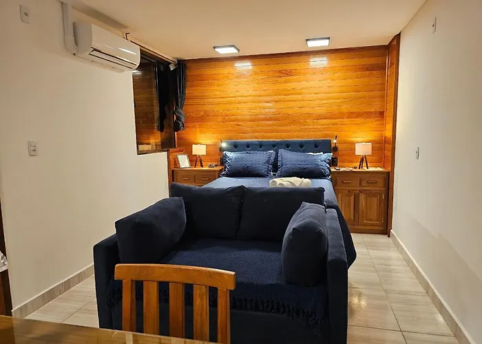 Hotel Backdoor