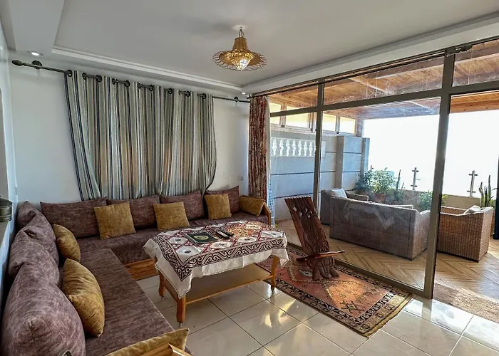 Deluxe Apartment At Amouage Anza