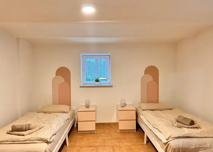 Knuffige Ferienwohnung im Herzen von Haiger