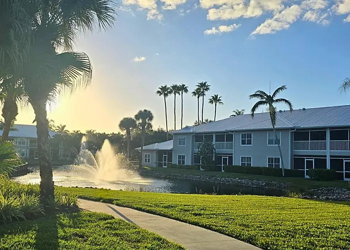 Lely Resort Naples Golf Villa, Free Golf, Heated Pool, Pickleball & Tennis