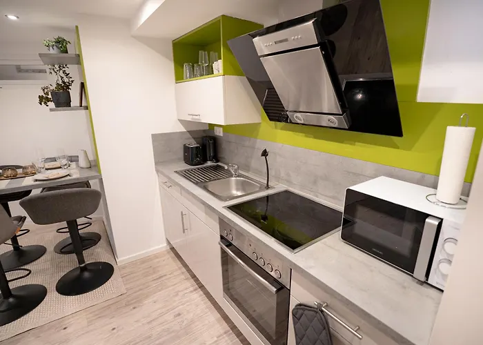 Charmante Wohnung am Drachenfels
