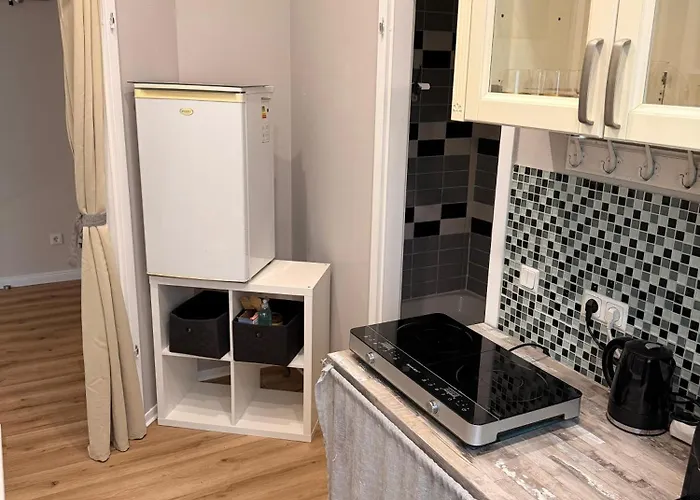 Urban Comfort Apartment