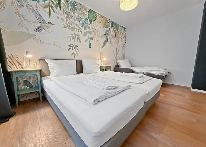 Flatista Homes - Central Station - 3Br