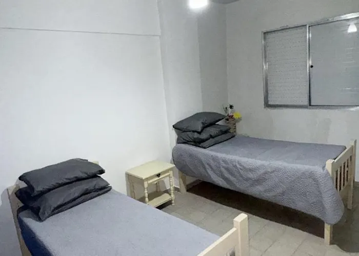 Apartamento no centro de Mongaguá