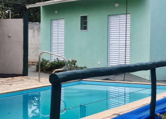 POUSADA ENCANTO DAS ÁGUAS DE SÃO PEDRO café incluso