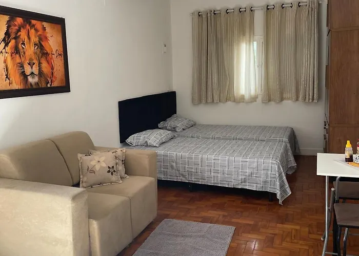 Apartamento Boa Vista