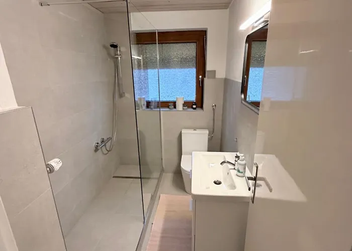 Sunroom 2 Bed Apartment West Town B17