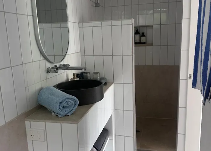 Mediterranean Studio&Garden View Private Pet Friendly