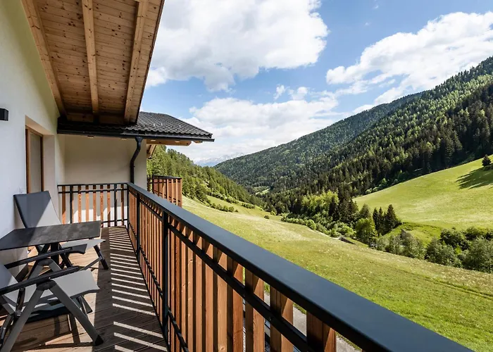Unterlutaschg-Chalet Appartement am Hof