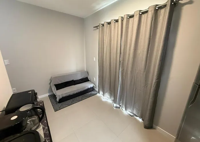 Apartamento Pousada Essence Navegantes Praia Gravata