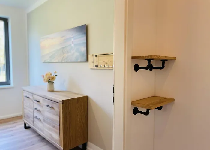 Ferienwohnung Auszeit in den Parkvillen Carlota und Candela Baabe