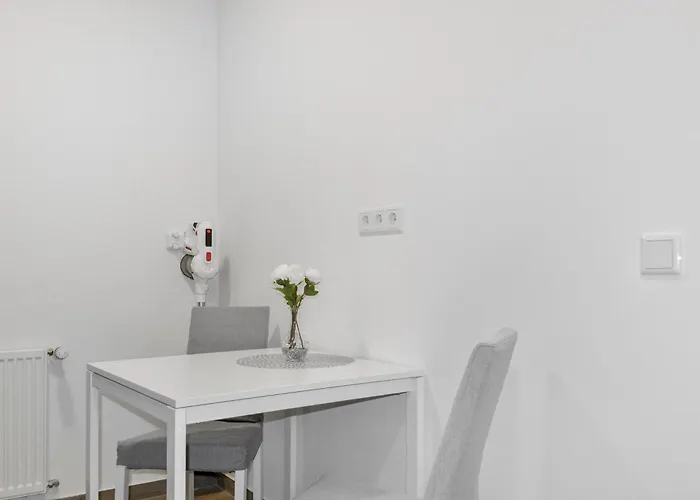 Apartment mit Terrasse und eigenem Eingang