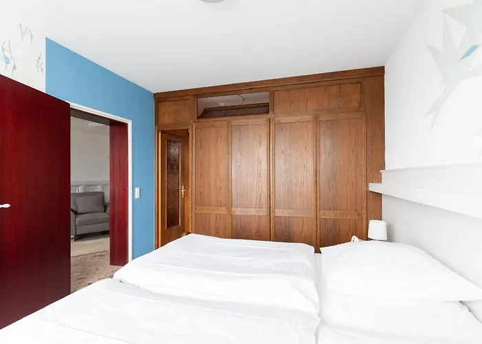 Haus Rotesand, Whg 127