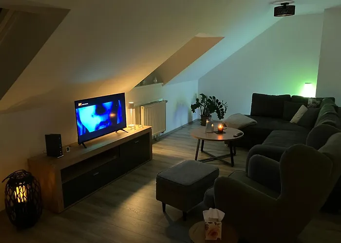 Ferienwohnung Wölkchen
