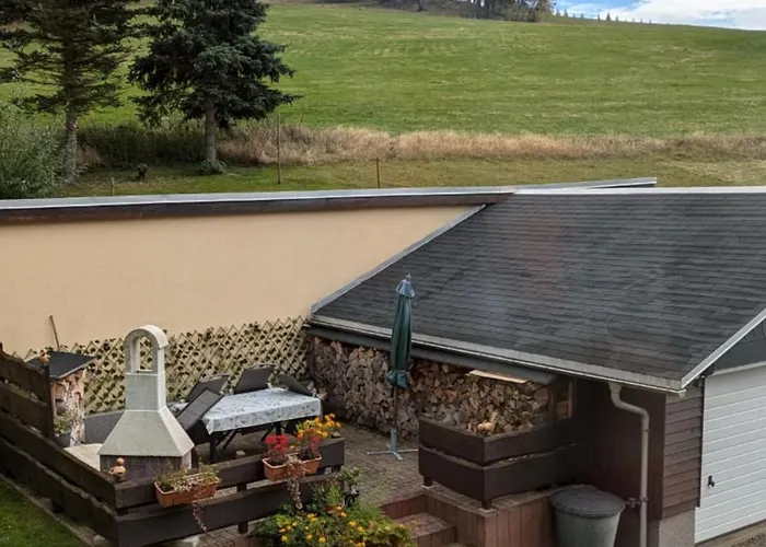 Ferienwohnung Reinhardt Steinhübel