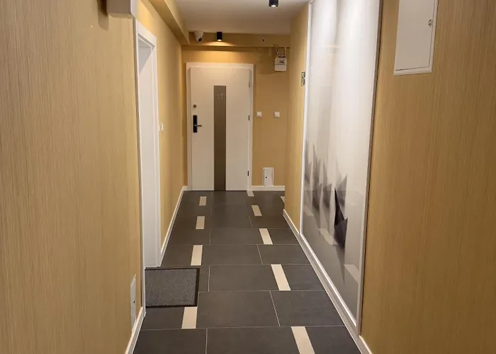 Apartamenty Gryf Rewal