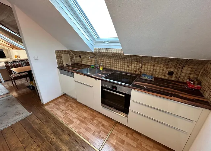 Central Apartment Roedermark 3Zimmer