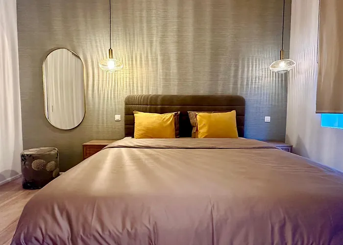 Luxury Suits Royal By Rikas Hotels