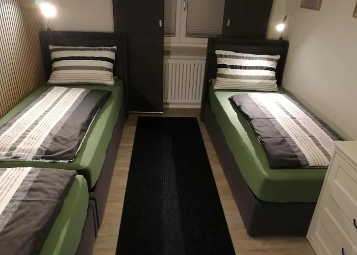 Ferienwohnung Am Steingarten beim Europa-Park